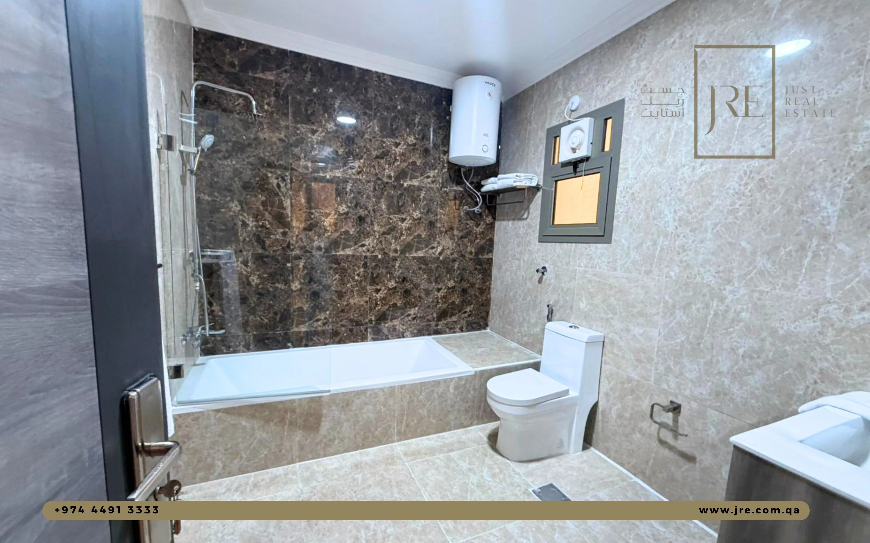 6-Bedroom Row Houses for Sale in Al Wukair | Fully Furnished + Rental Income