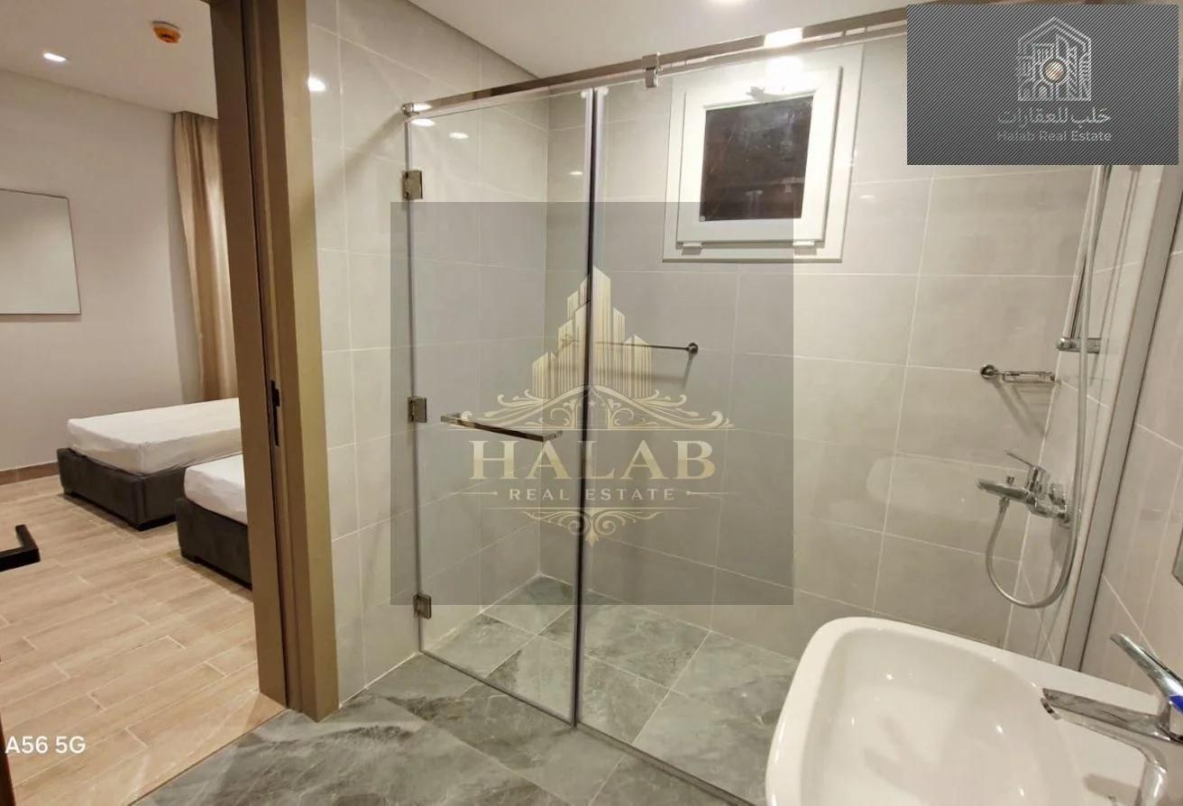 Brand new 2 bedroom apartment with maid room in Al Khair Tower, Corniche