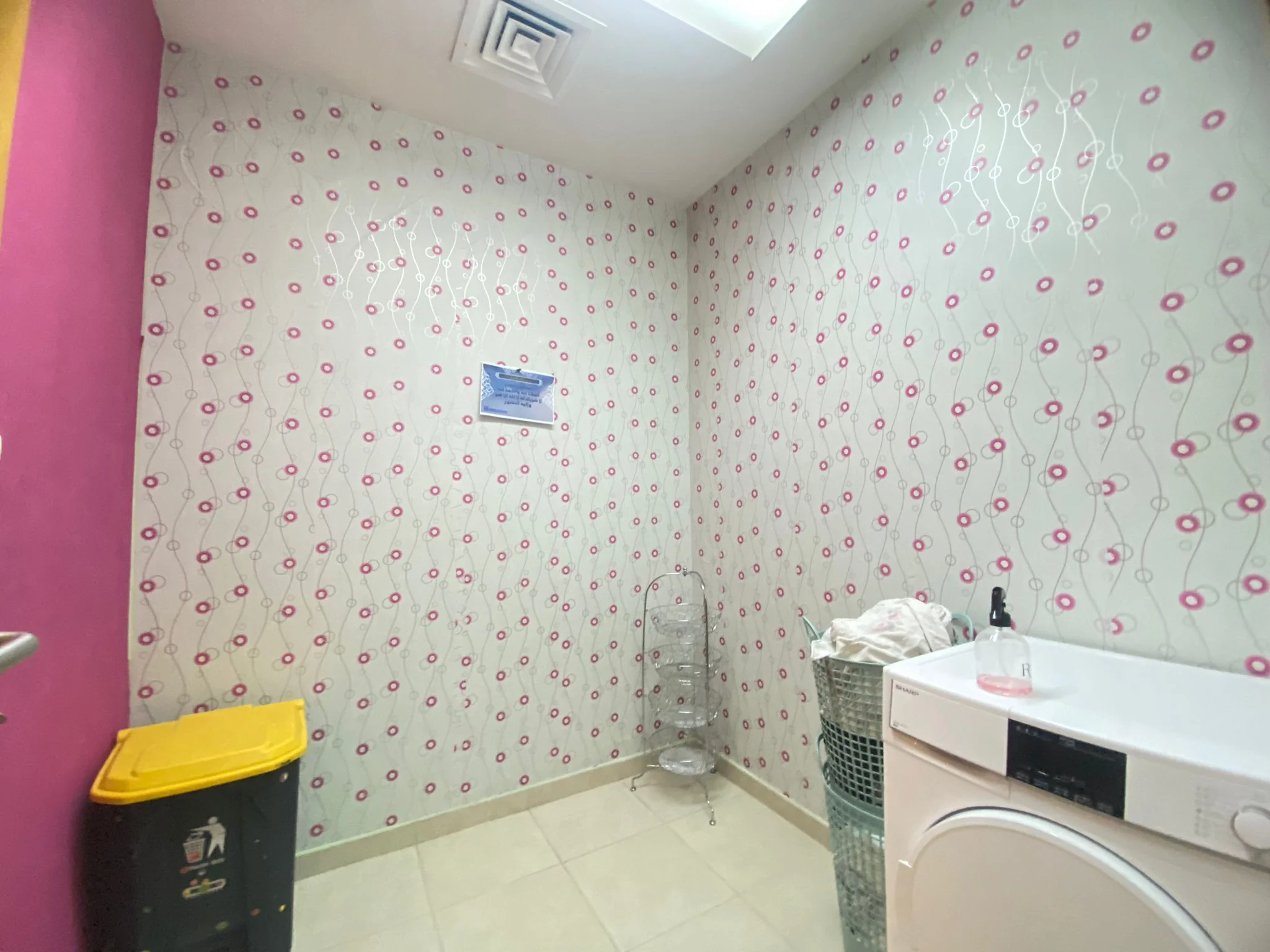 LARGE FURNISHED 3BHK APARTMENT + ALL FACILITIES