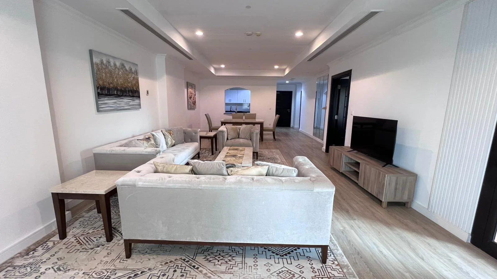 fully furnished 1BHK in Porto arbia for only 7750