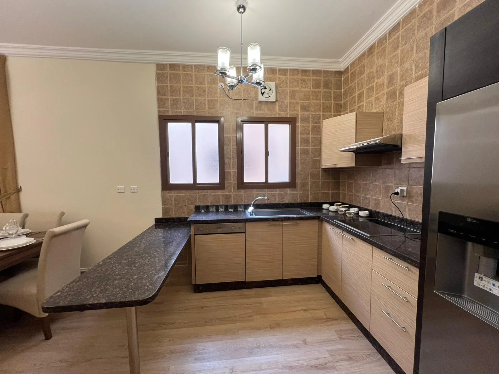 Spacious Fully Furnished 3BHK Duplex in Ain Khaled