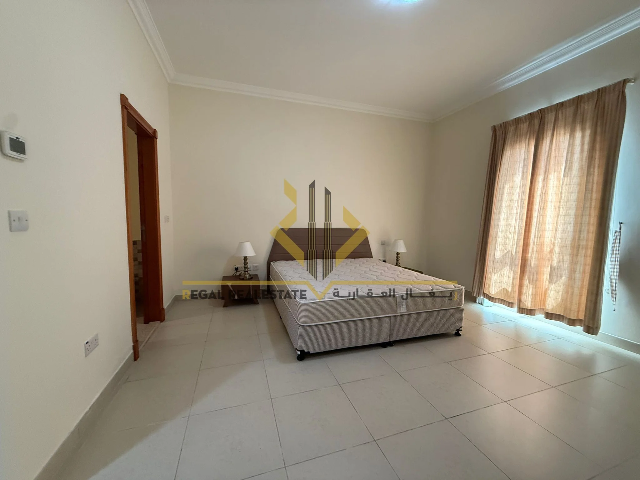 1BHK in porto arabia for 7900 INC Bills