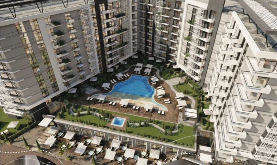LUXURY STUDIO APARTMENT| HANDOVER: 2026| FLEXIBLE PAYMENT