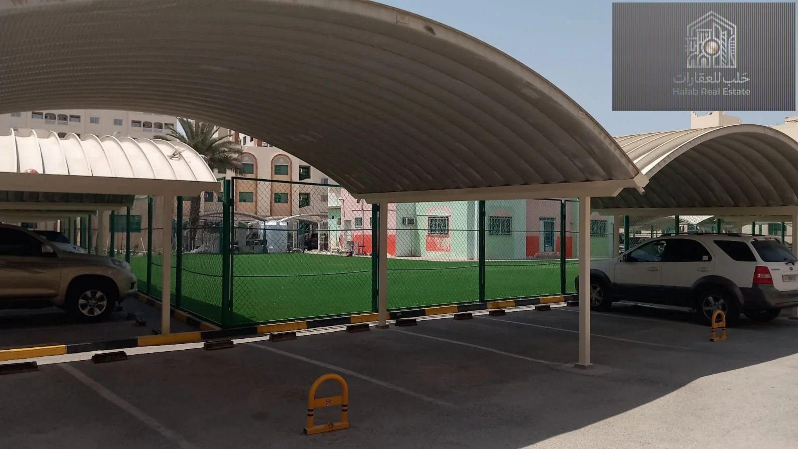 2-Bedroom Apartment for Rent in Umm Ghuwailina | Balcony + A/C Included