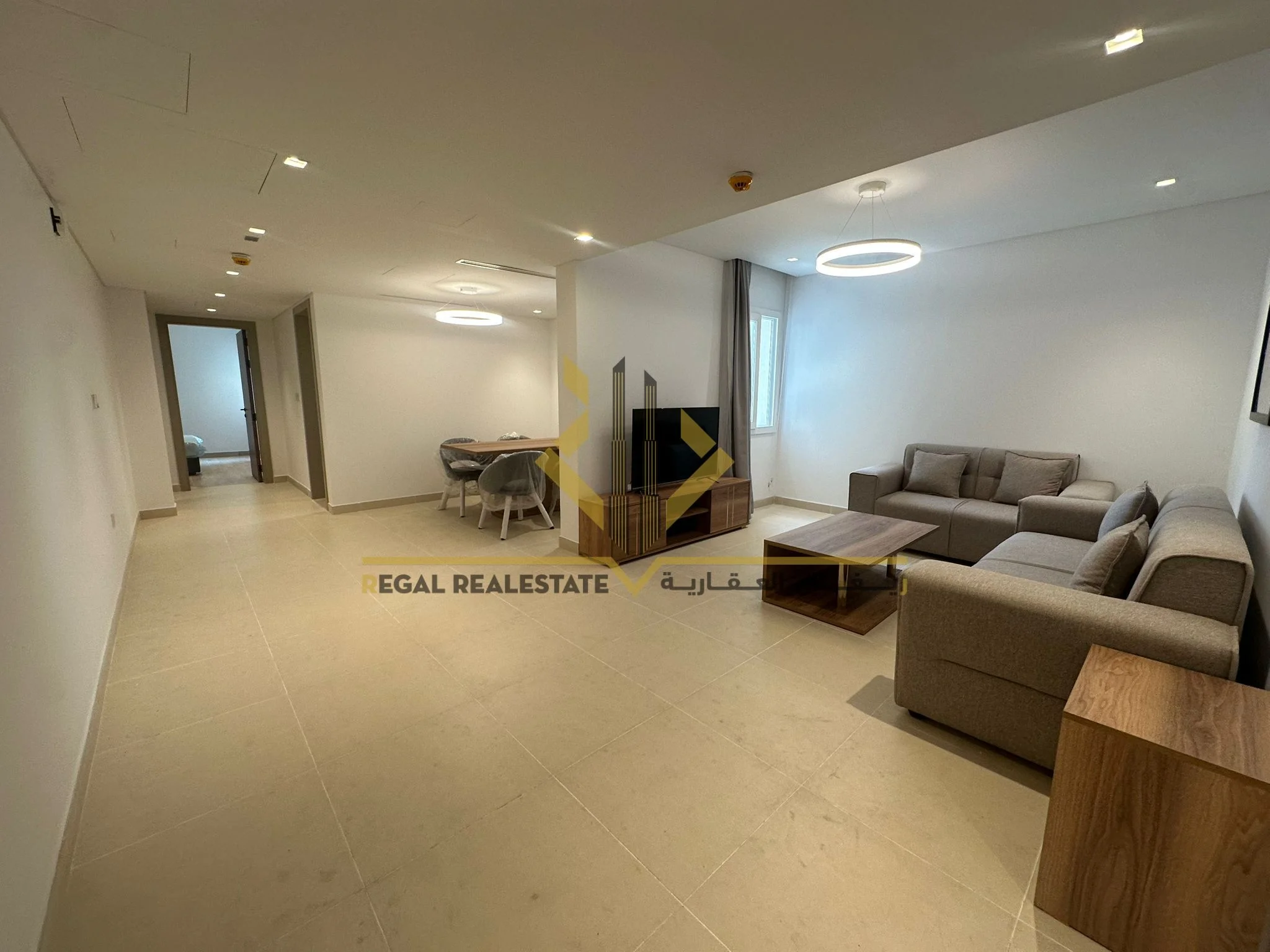 2+ maid fully furnished for 7000 + 1 Month free