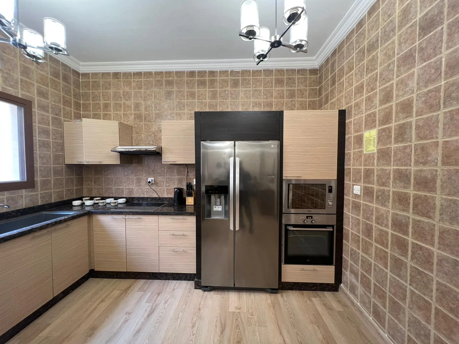 Spacious Fully Furnished 3BHK Duplex in Ain Khaled