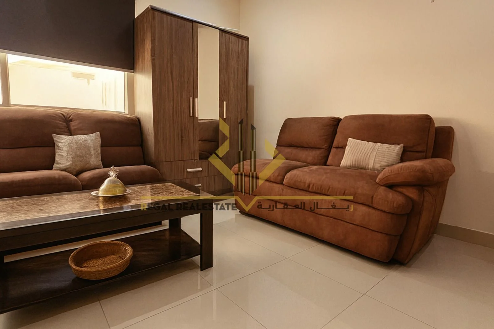 fully furnished studio in al dafnah INC Bills