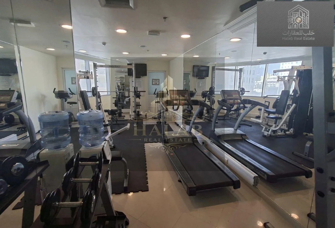 Amazing 2 bedroom fully furnished apartment in Al Bida'a Tower, Corniche