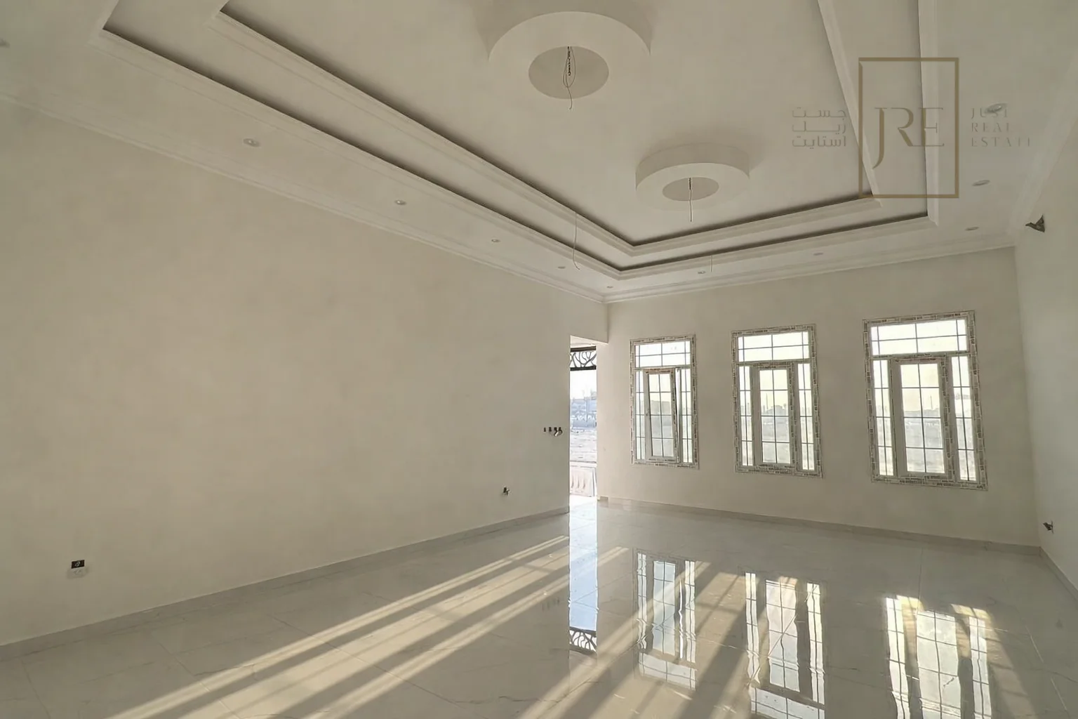 Spacious Luxury Villa for Sale in Al Wukair | Prime Location - view 2
