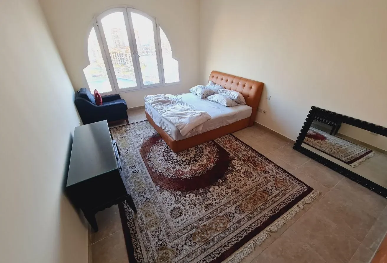 3 Bed | Maidroom | Balcony | Marina view | 13K