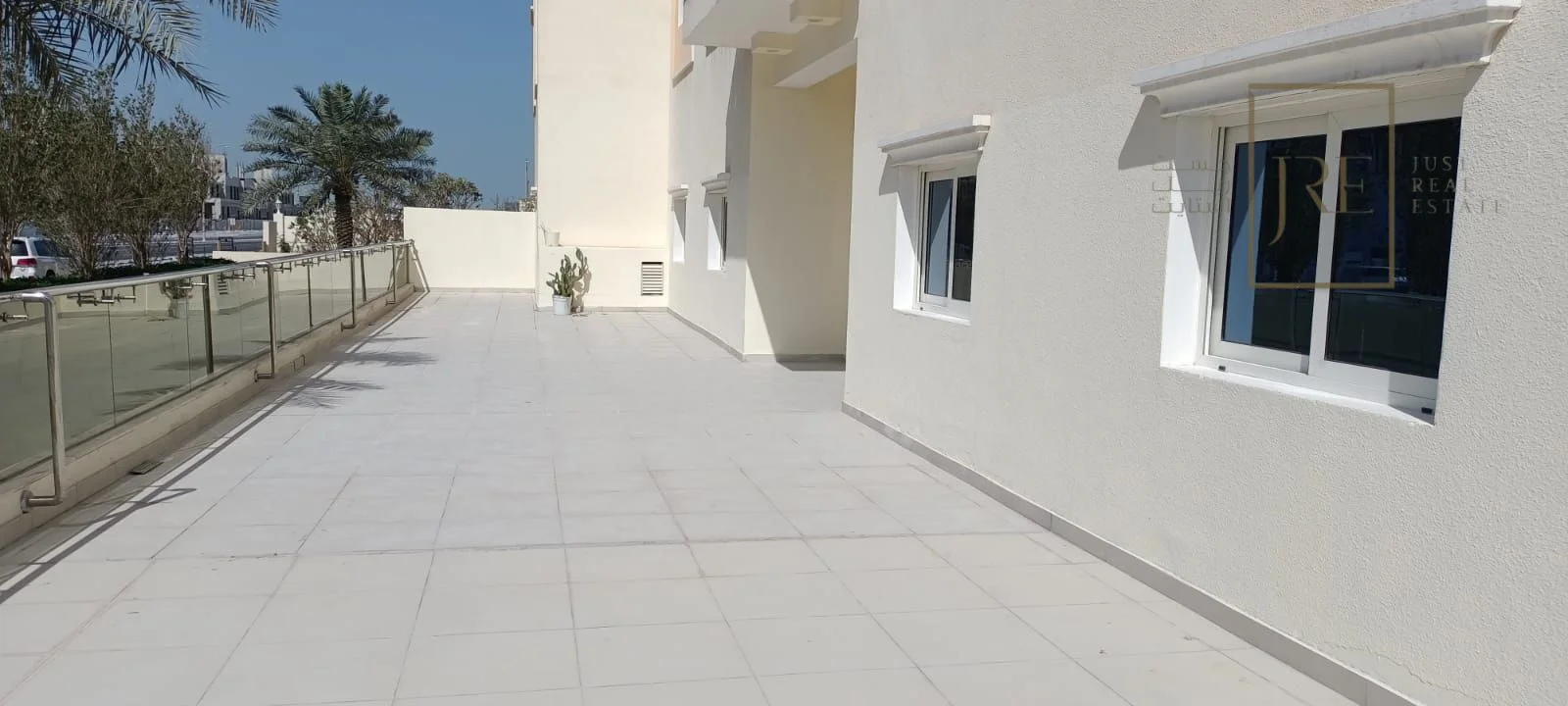 Spacious 2-Bedroom Apartment + Maid's Room | Al Waab | 2 Months Free