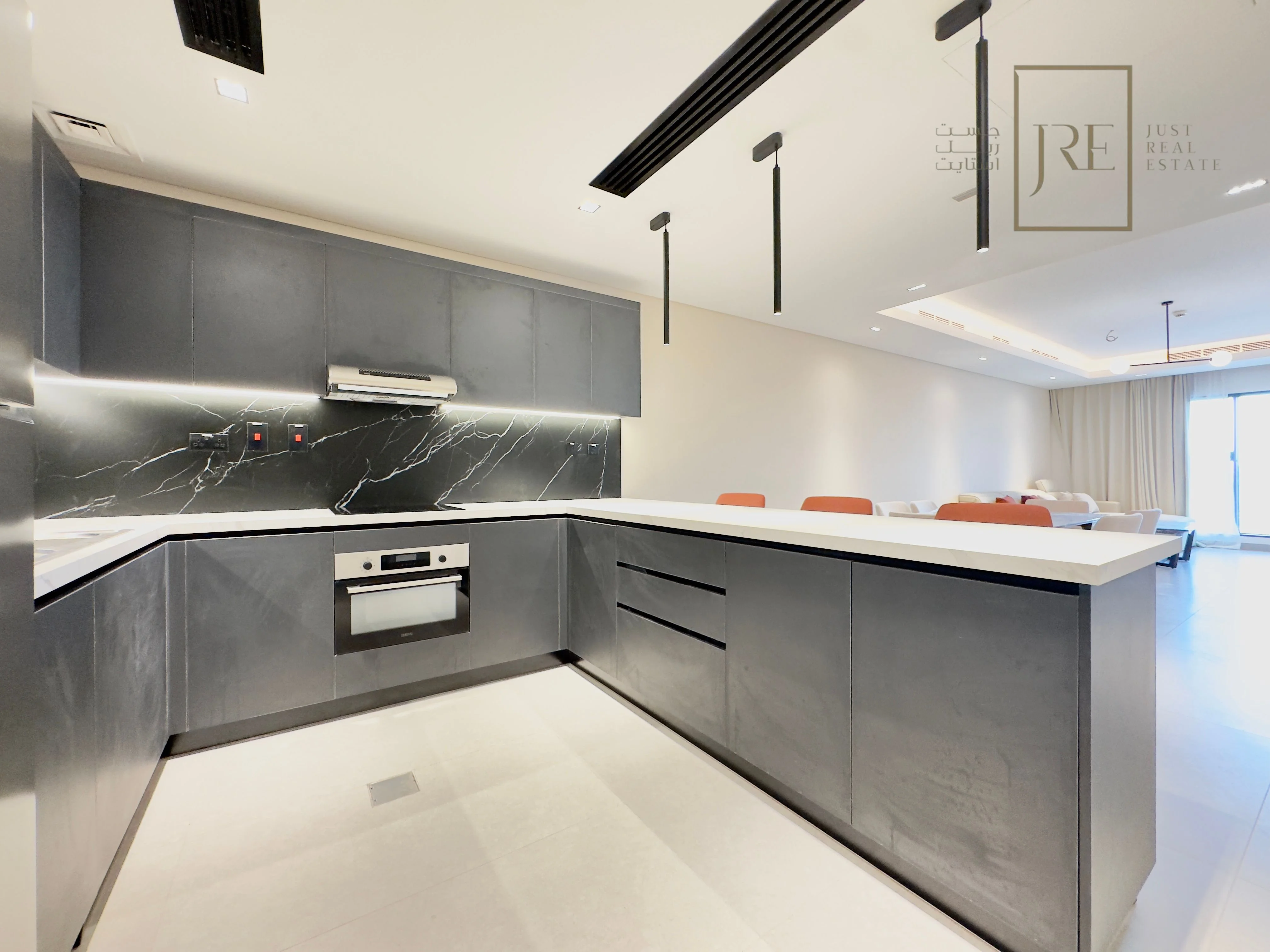 1-Bedroom Apartment for Sale | The Pearl - La Plage South | Beachfront Living