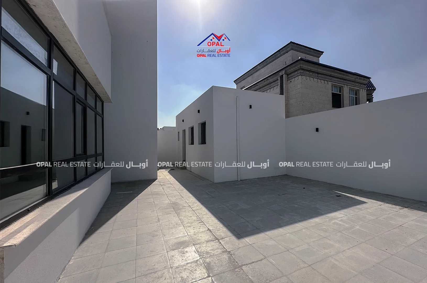 Luxury Spacious Unfurnished Villa For Rent in Al Ebb