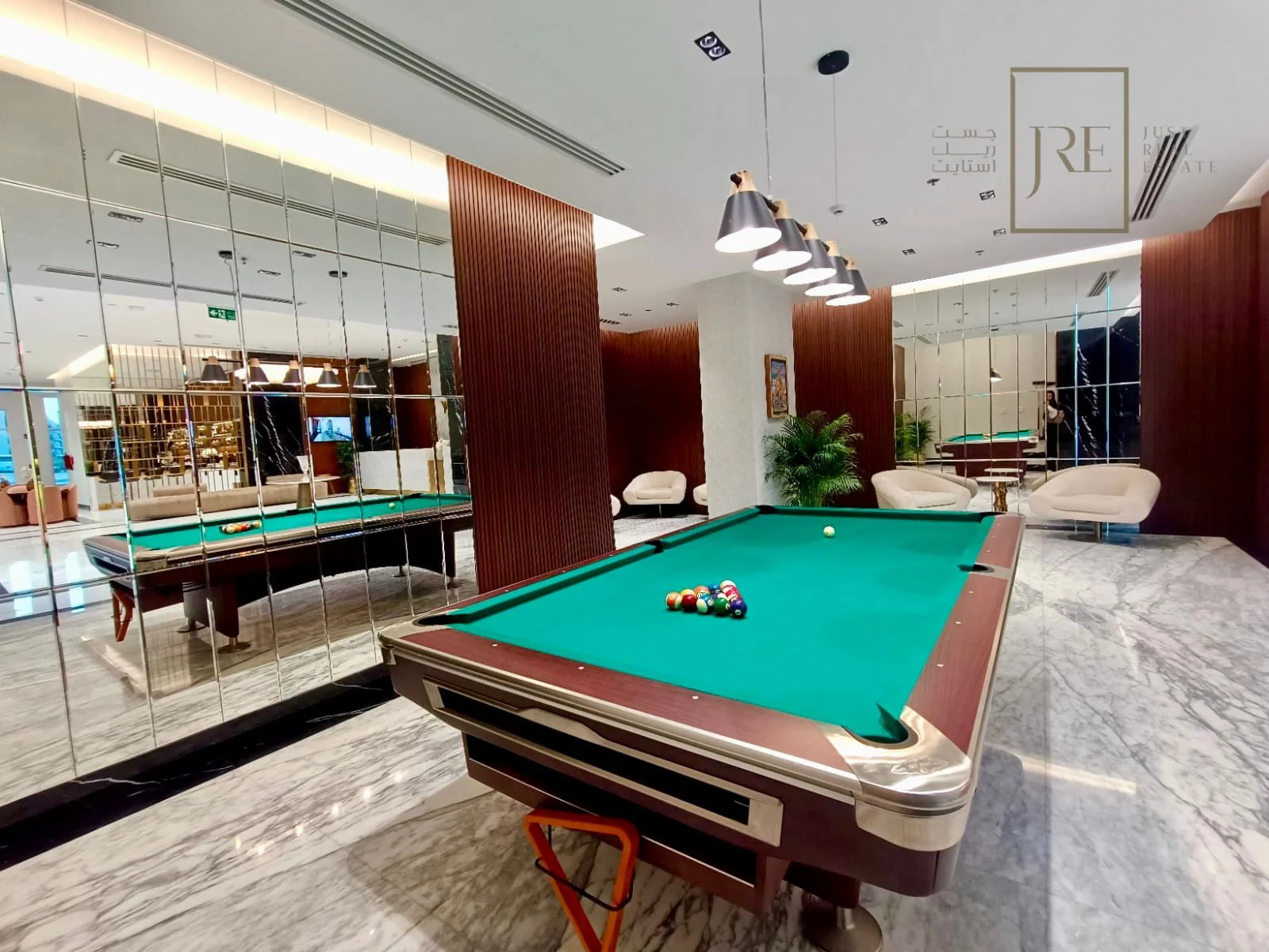 Fully Furnished 2-Bedroom Apartment in Lusail | Ready to Move In