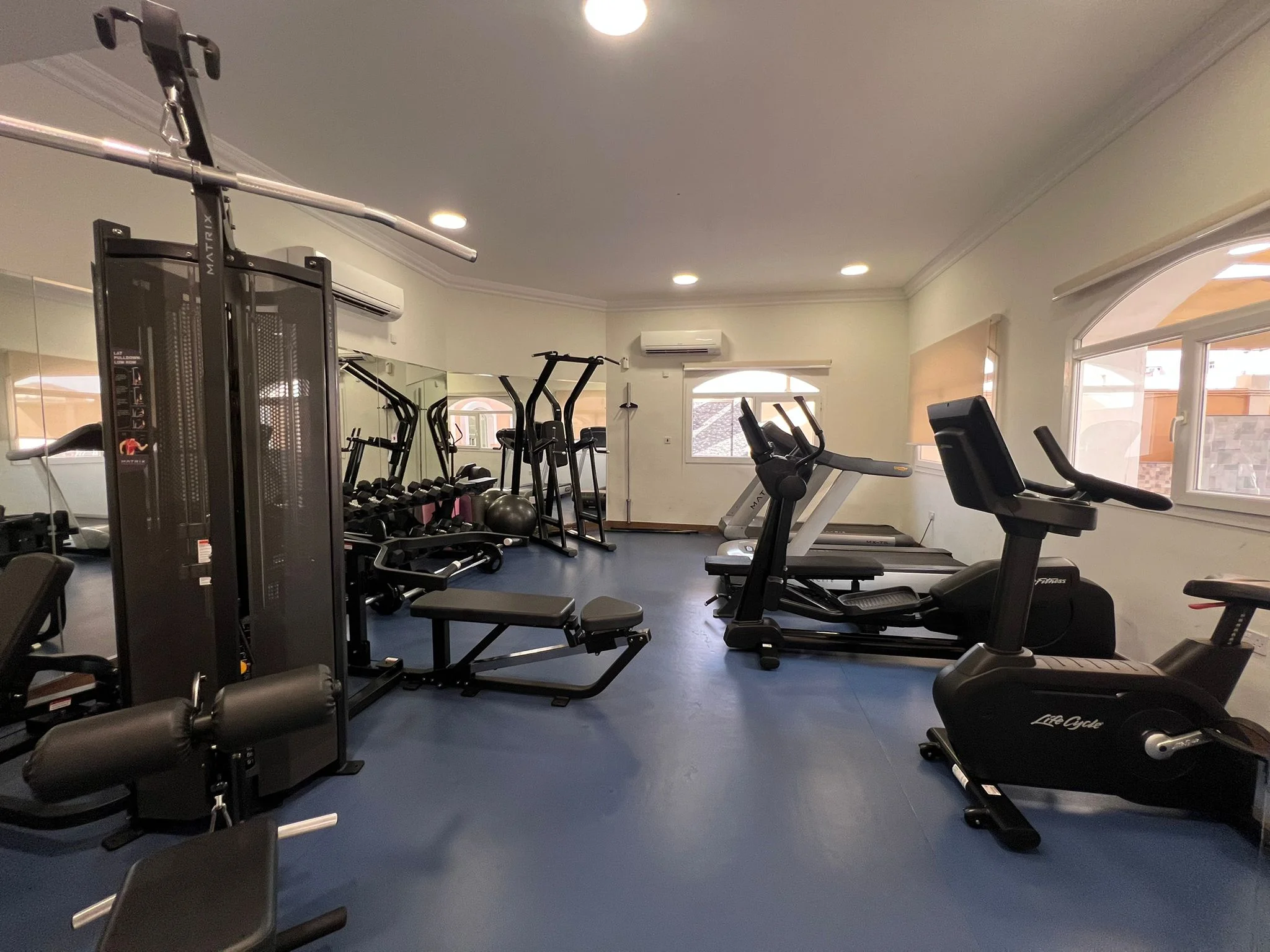 Charming 2-Bedroom Apartment for Rent in Bu Hamour