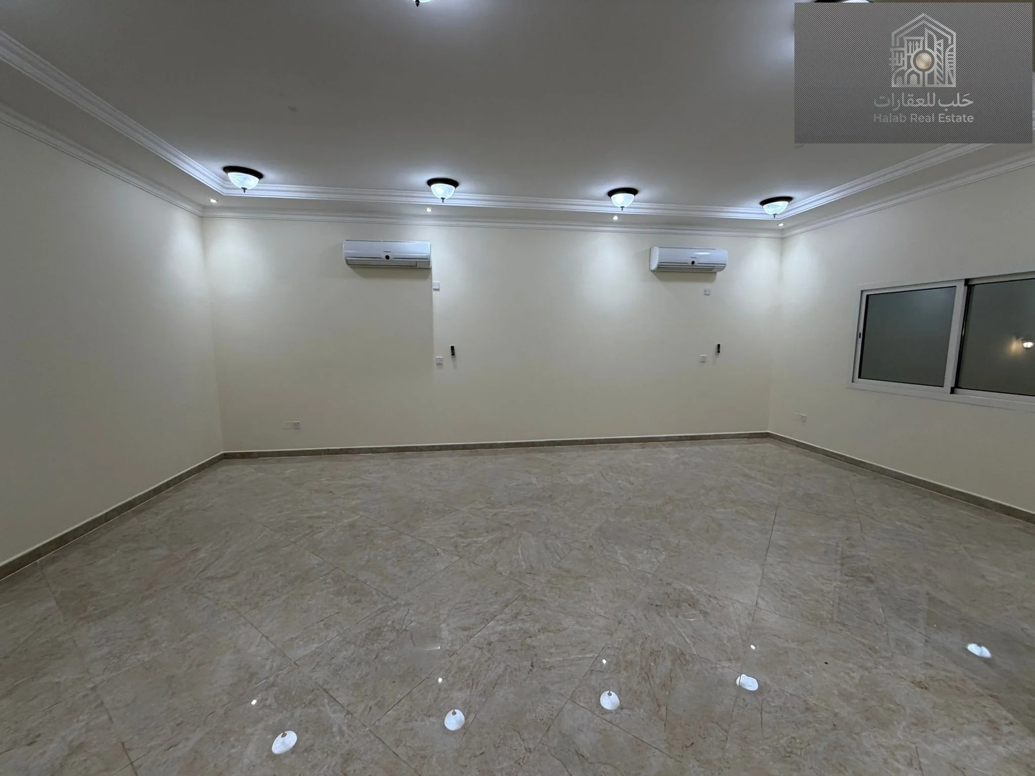 Spacious 6-Bedroom Villa for Rent in Umm Salal Ali | Large Yard