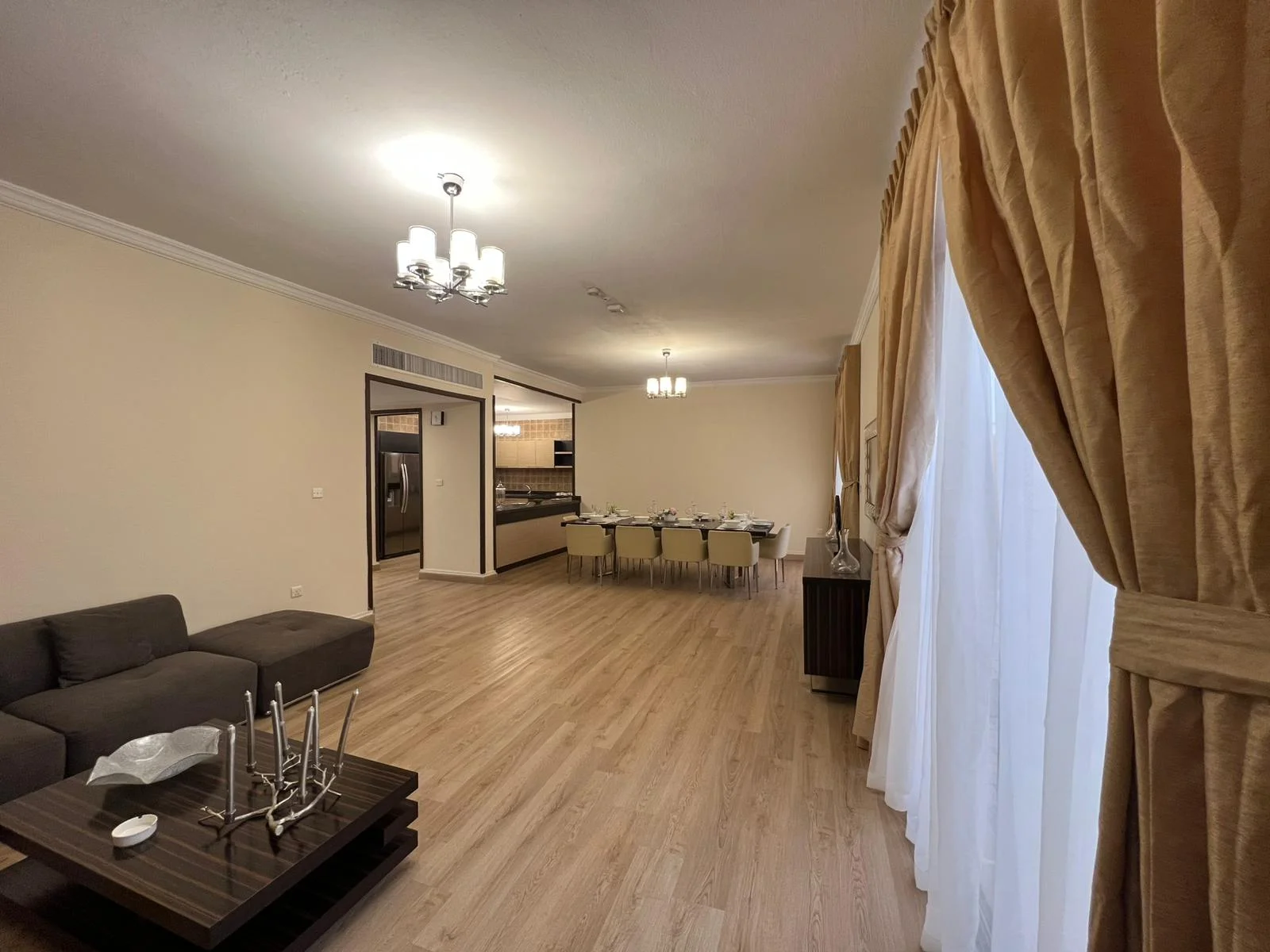 Luxury 4BHK Fully Furnished Villa in a Compound – Ain Khaled