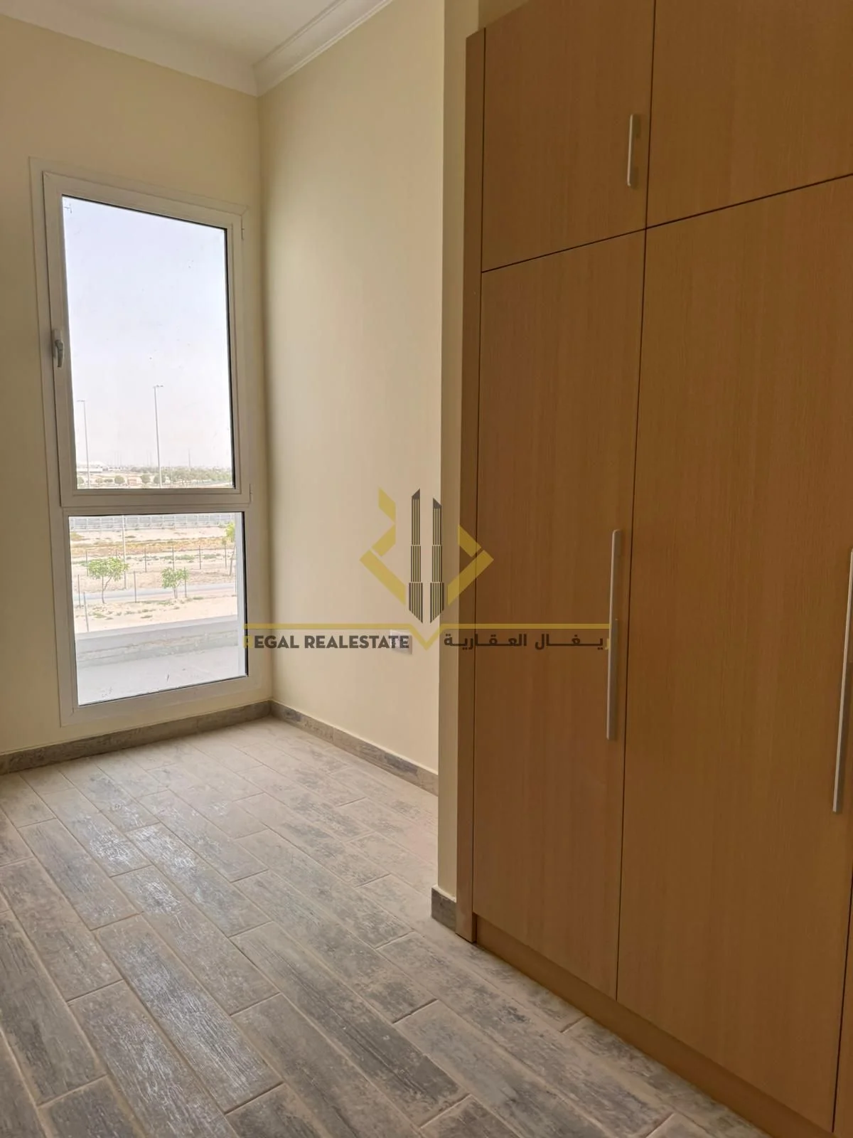 2-Bedroom Apartment in Al Thumama | City View + Balcony | Unfurnished