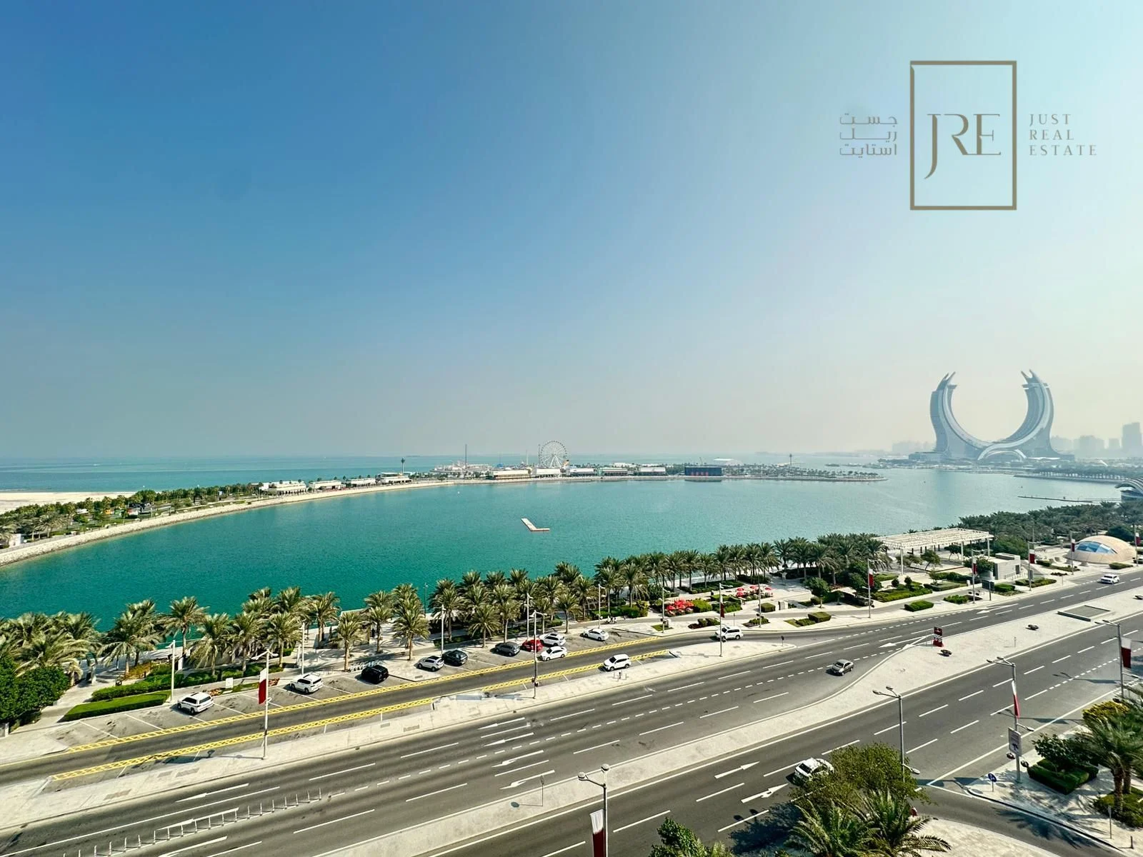 Spacious 2-Bedroom Apartment + Maid's Room in Lusail Marina | Furnished