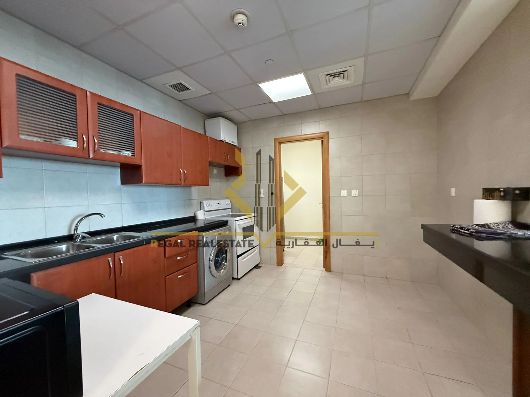 fully furnished 2bhk in zigzag tower
