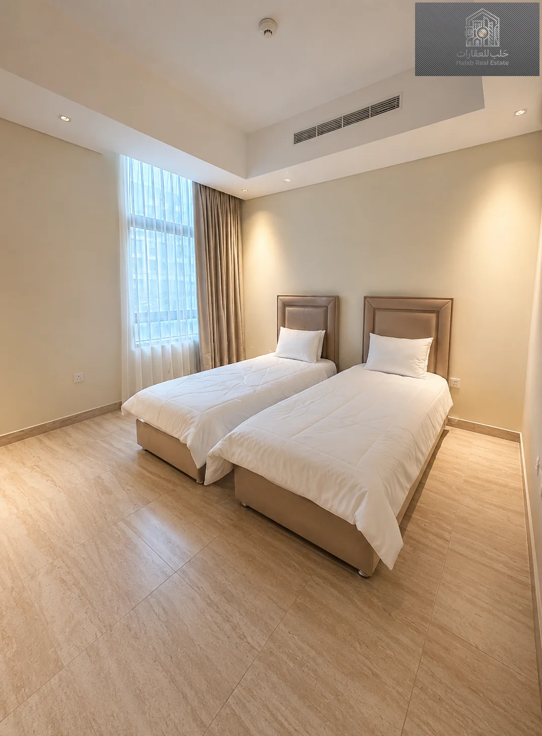 Spacious 2 Bedroom Apartment with Maid Room and Private Garden in Giardino Gardens, The Pearl