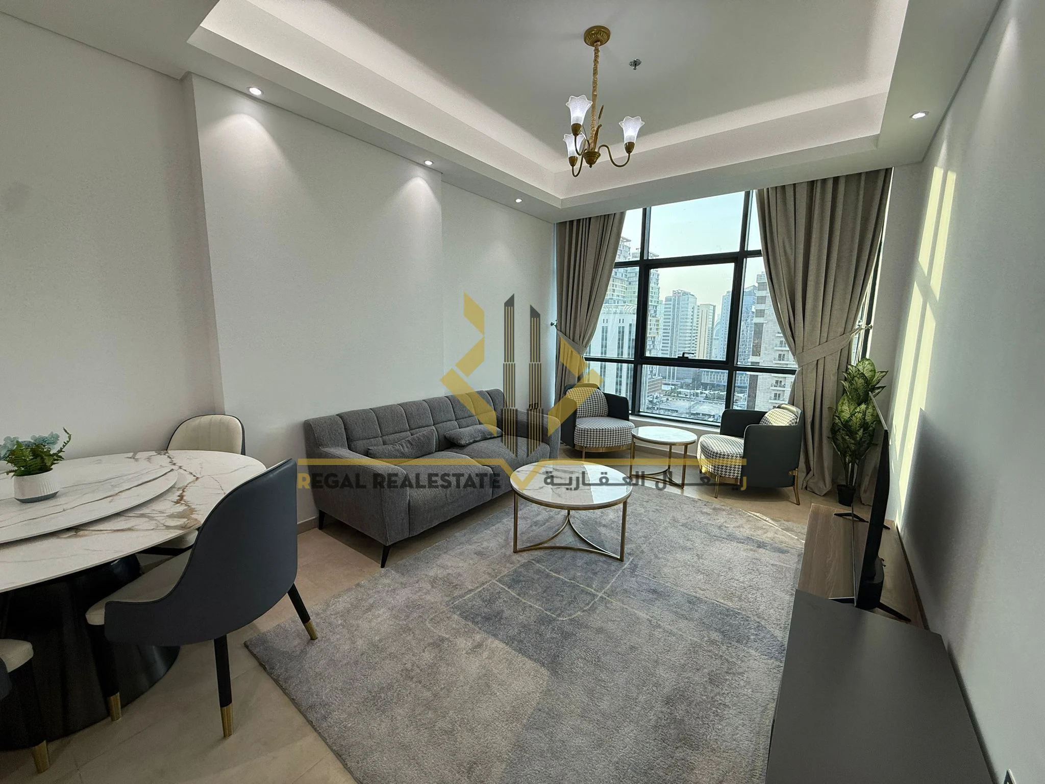 2 Bedrooms Apartment in Lusail Marina – 8,500 QAR Including Bills