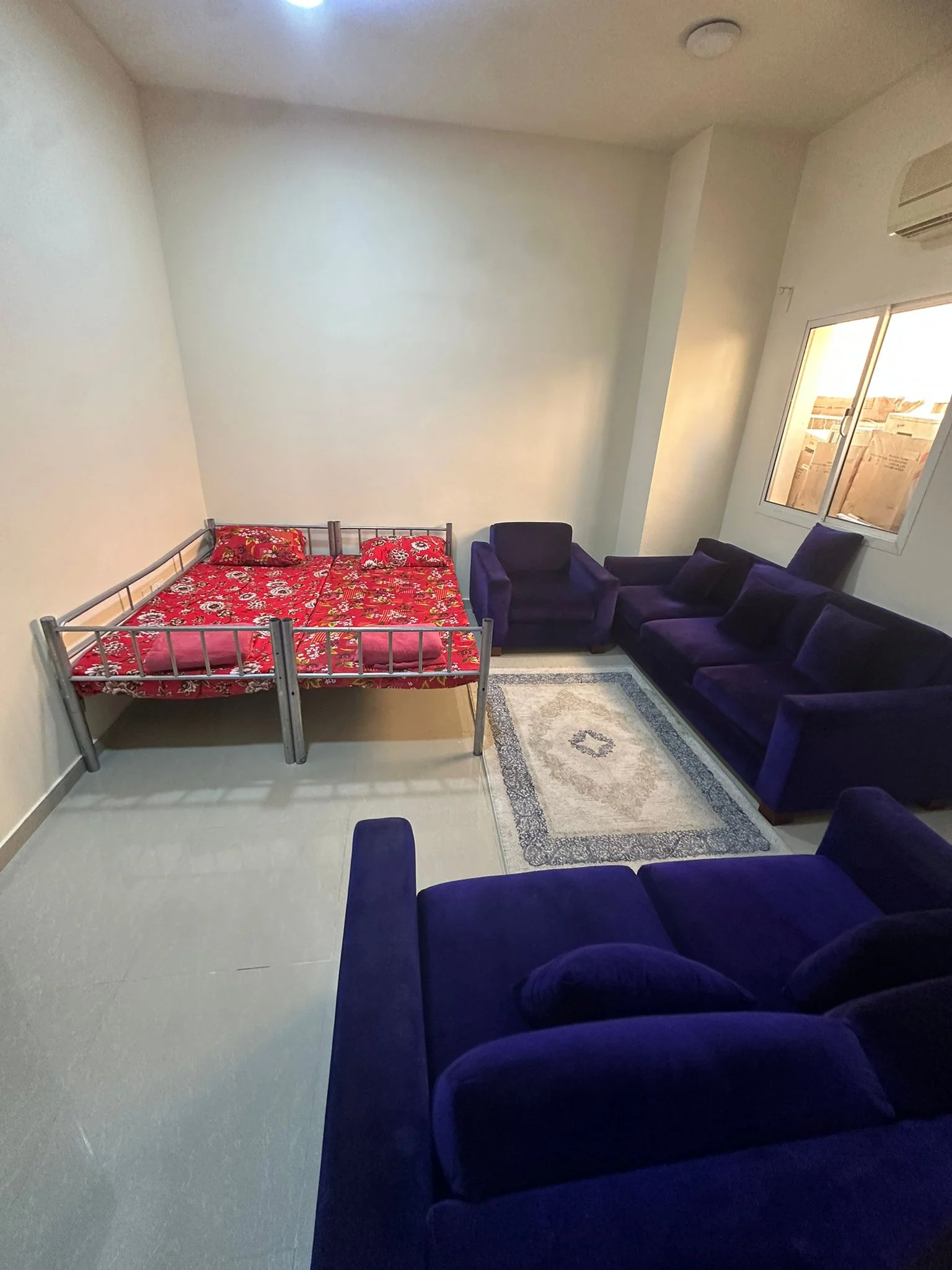 2-Bedroom Apartment for Rent in Al Kharaitiyat | 70 sqm | QAR 3600
