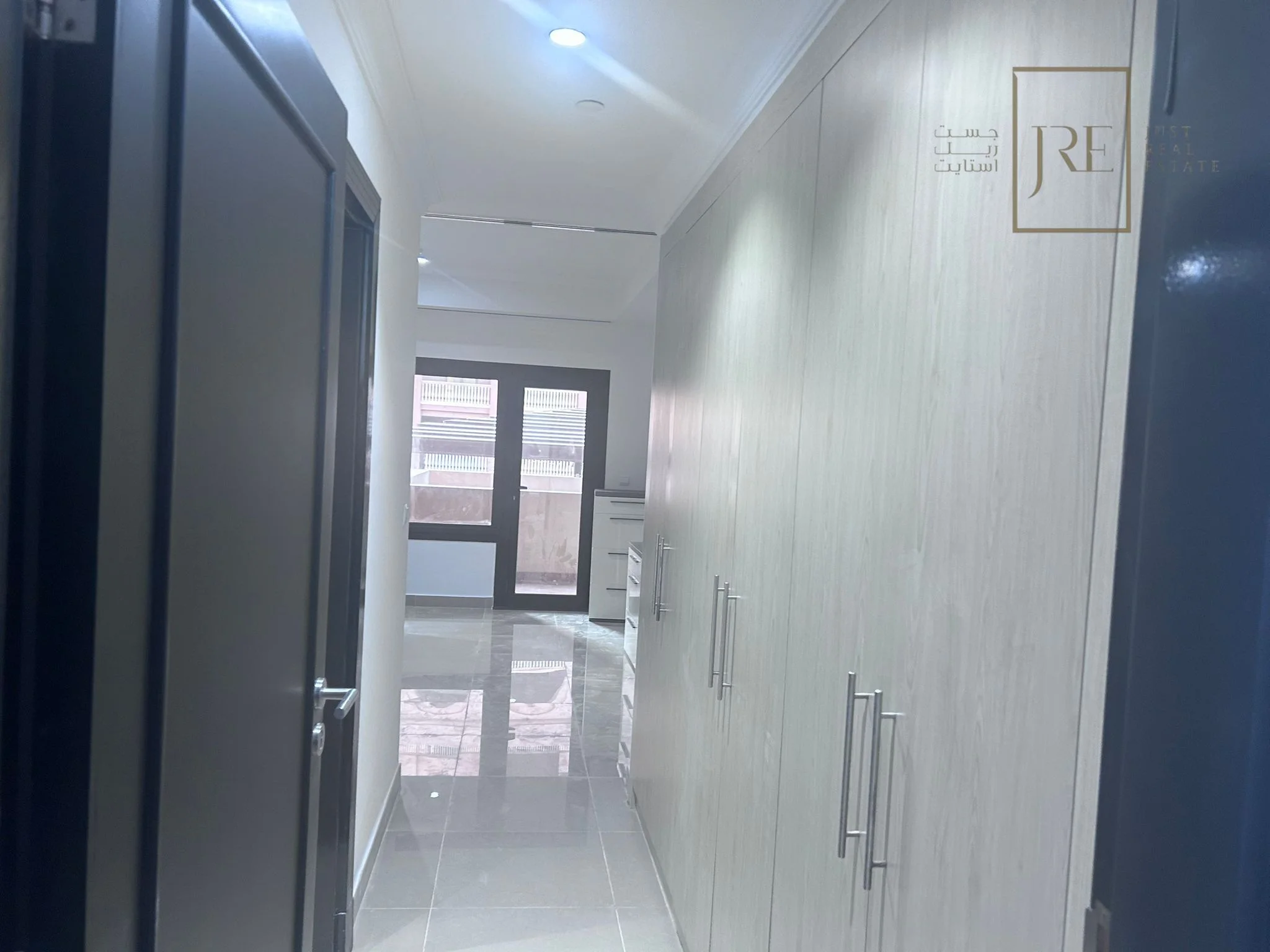 1-Bedroom Apartment for Sale in Porto Arabia | Balcony + Parking