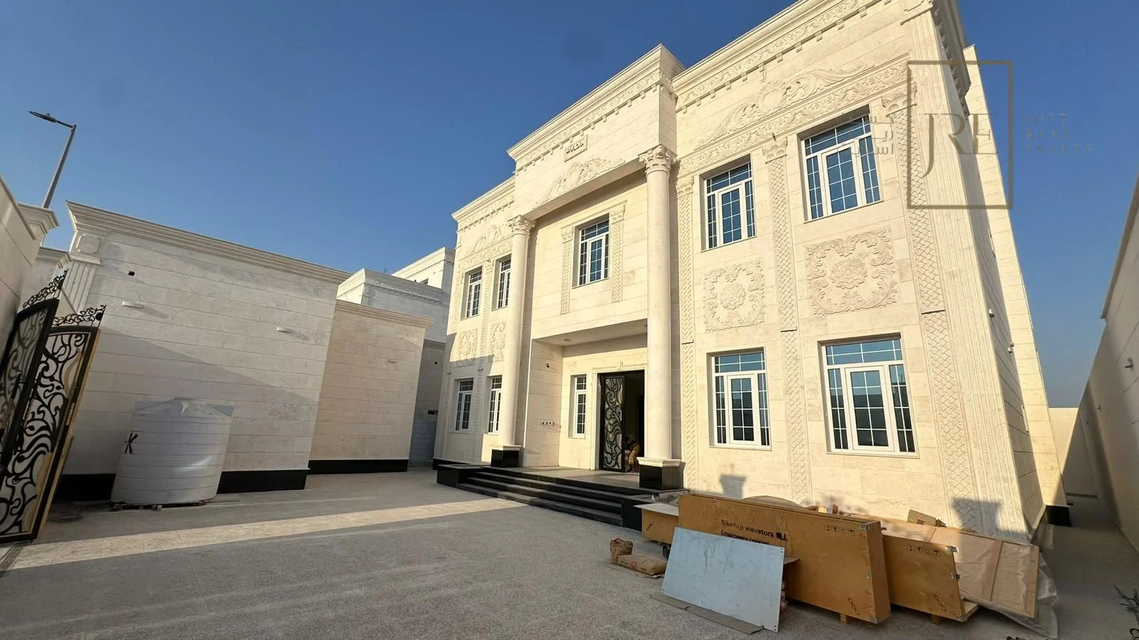 Spacious Luxury Villa for Sale in Al Wukair | Prime Location