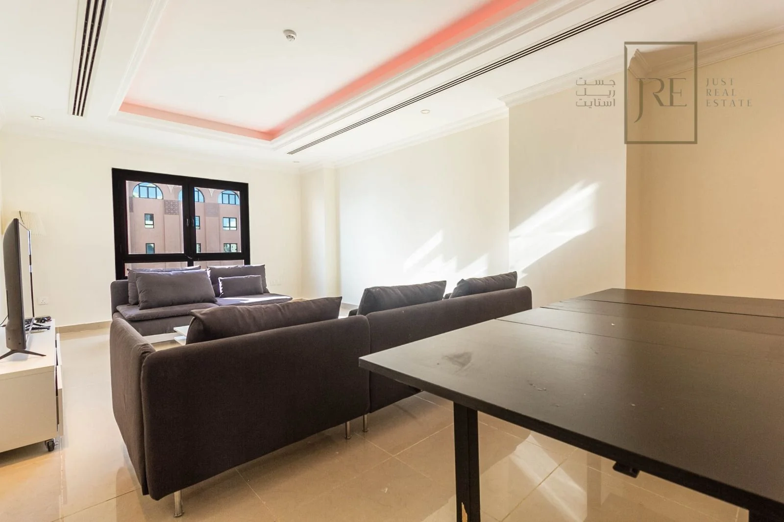 1-Bedroom Apartment for Sale in Porto Arabia | Balcony + Parking
