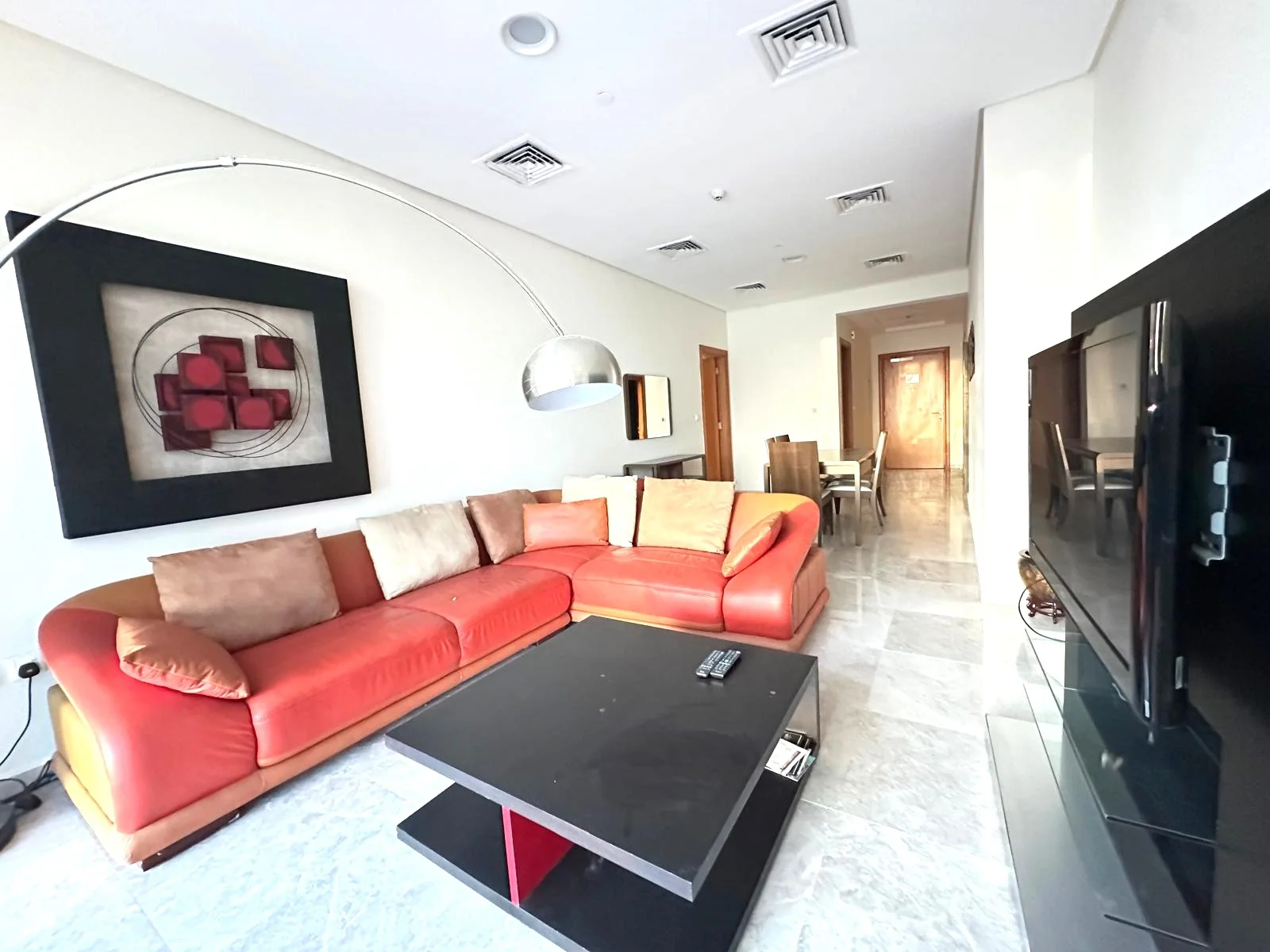 SPACIOUS 1BR FURNISHED APARTMENT| FULL AMENITIES