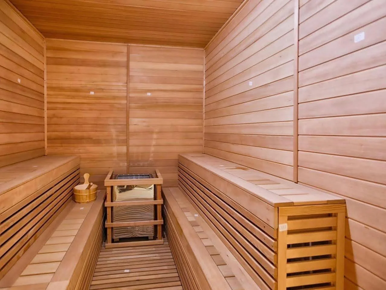 Studio for Rent | Fully Furnished with Pool and Sauna