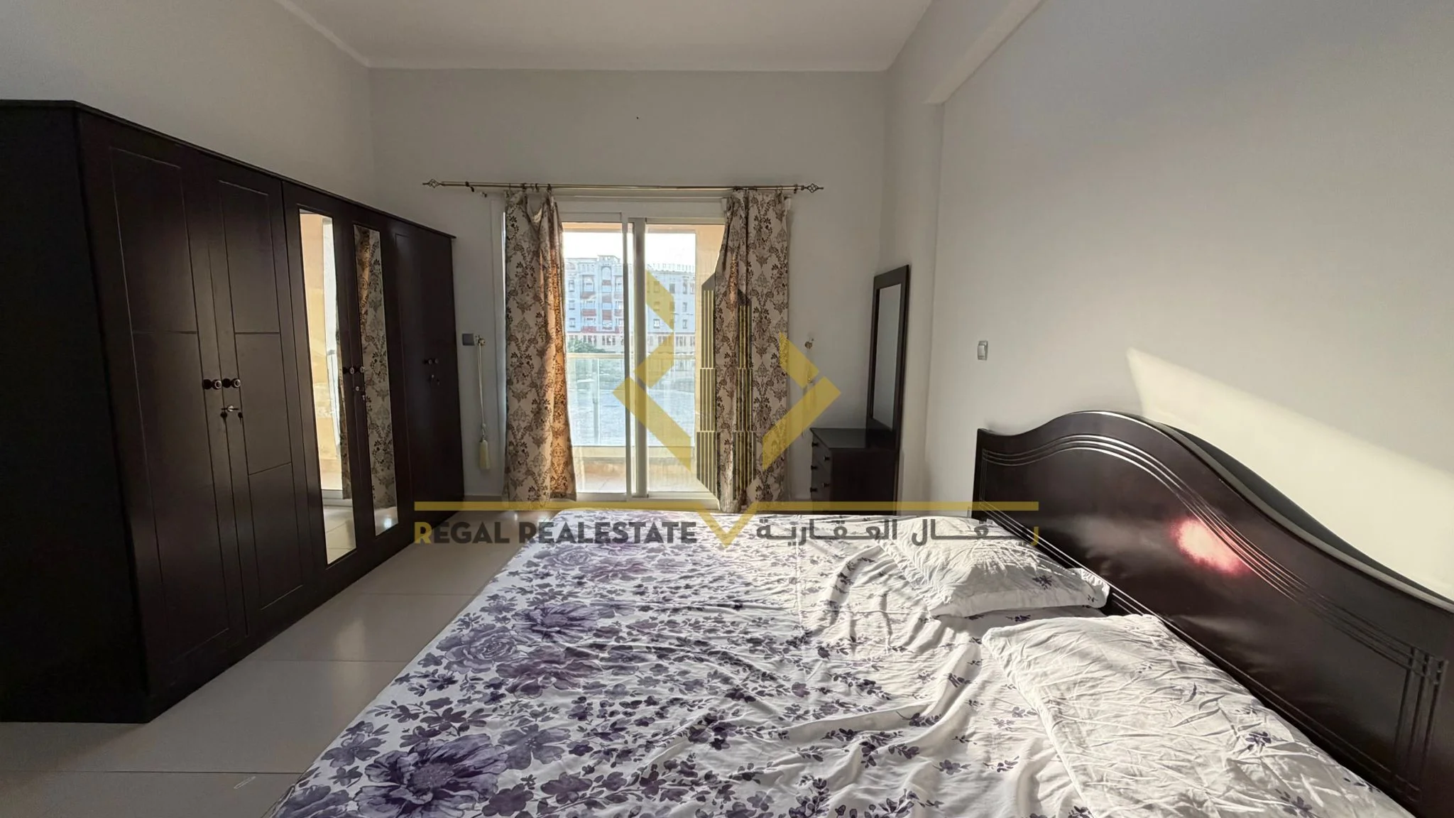 Fully Furnished 1 BHK Apartment in Lusail (Dara)