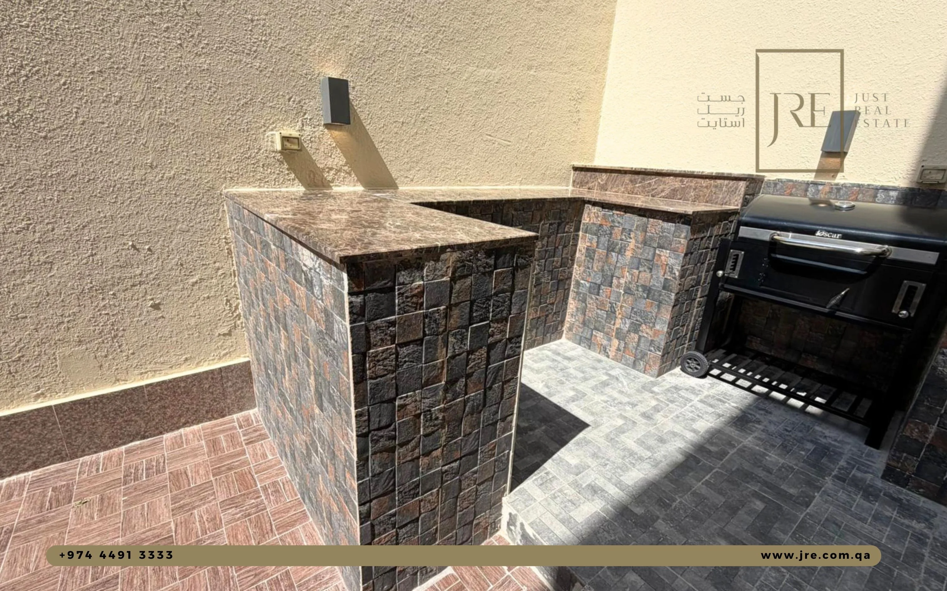 6-Bedroom Row Houses for Sale in Al Wukair | Fully Furnished + Rental Income
