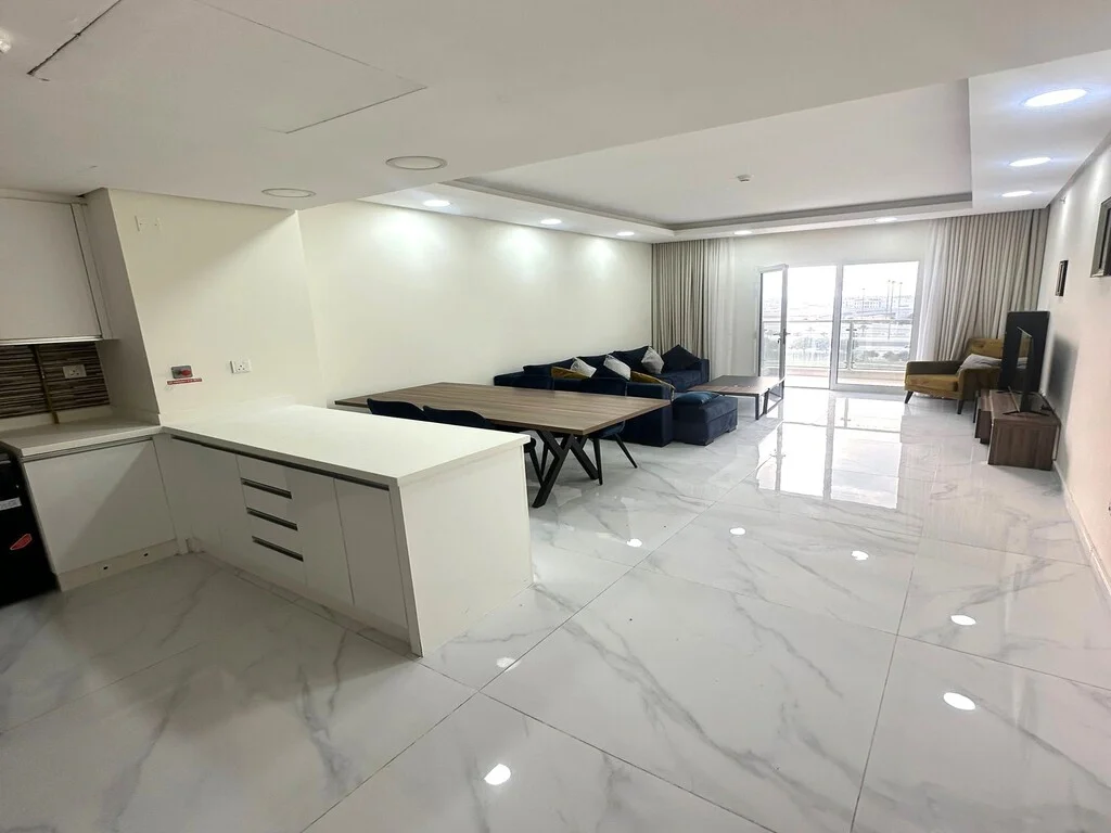READY 1BHK FURNISHED APT| VACANT & TITLE DEED