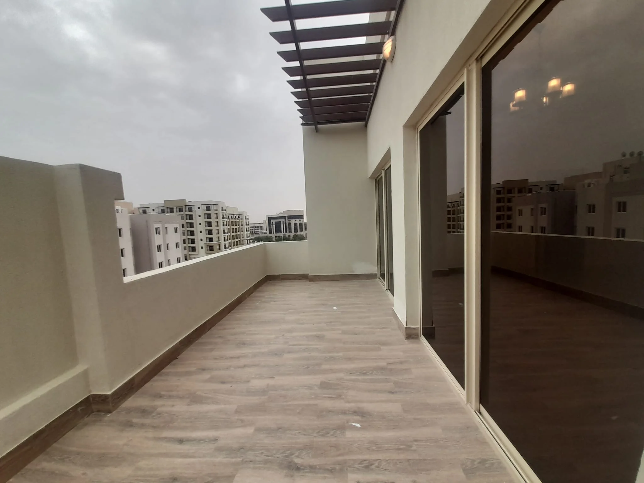 3-Bedroom Penthouse for Rent in Lusail Fox Hills