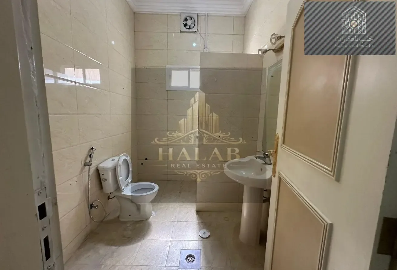 Partly Furnished Studio with Kitchen in MEBS Business Center, Al Aziziyah