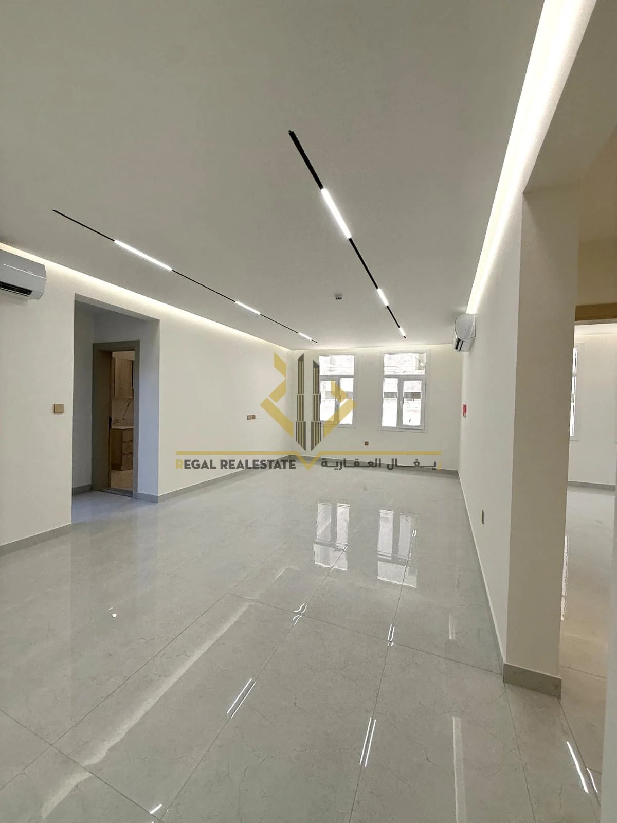 1-Bedroom Apartment in Fraij Kulaib | City View | Unfurnished
