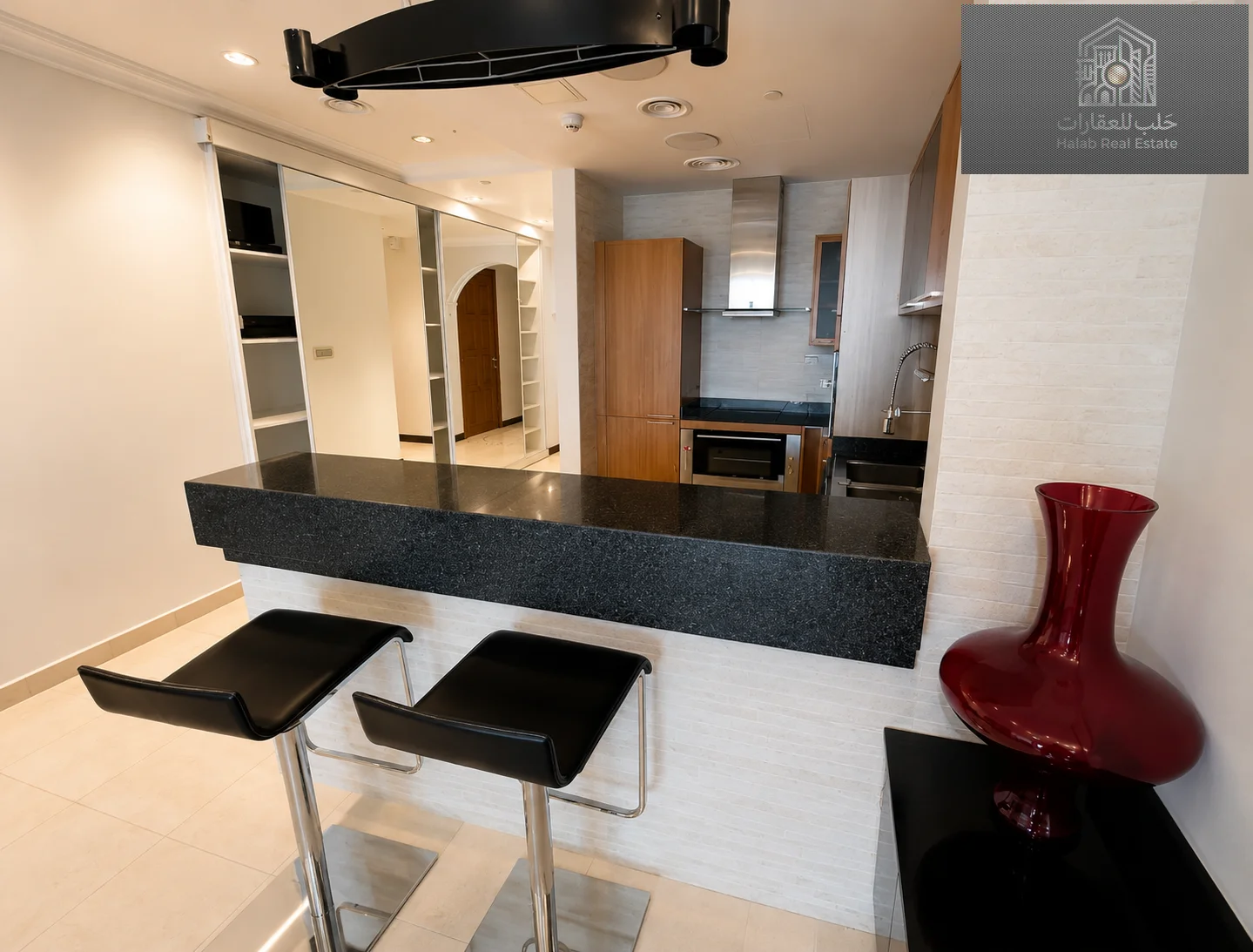 Sea view 2-bedroom luxury apartment with bills inclusive – Viva Central, The Pearl