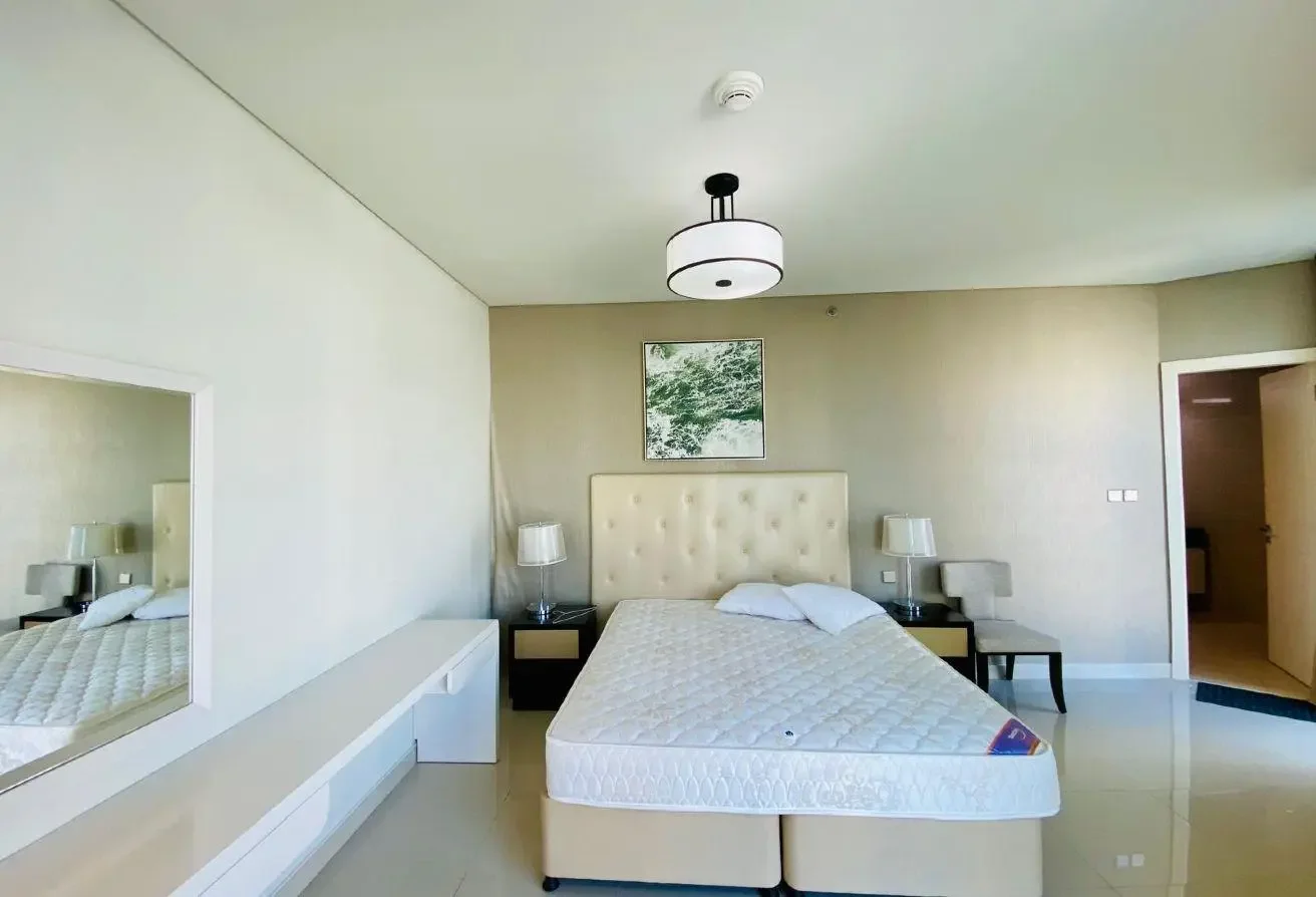 All-inclusive furnished Flat| 01 Bedroom | Lusail