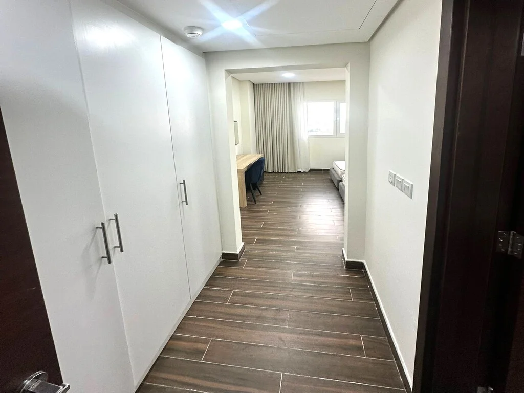 READY 1BHK FURNISHED APT| VACANT & TITLE DEED