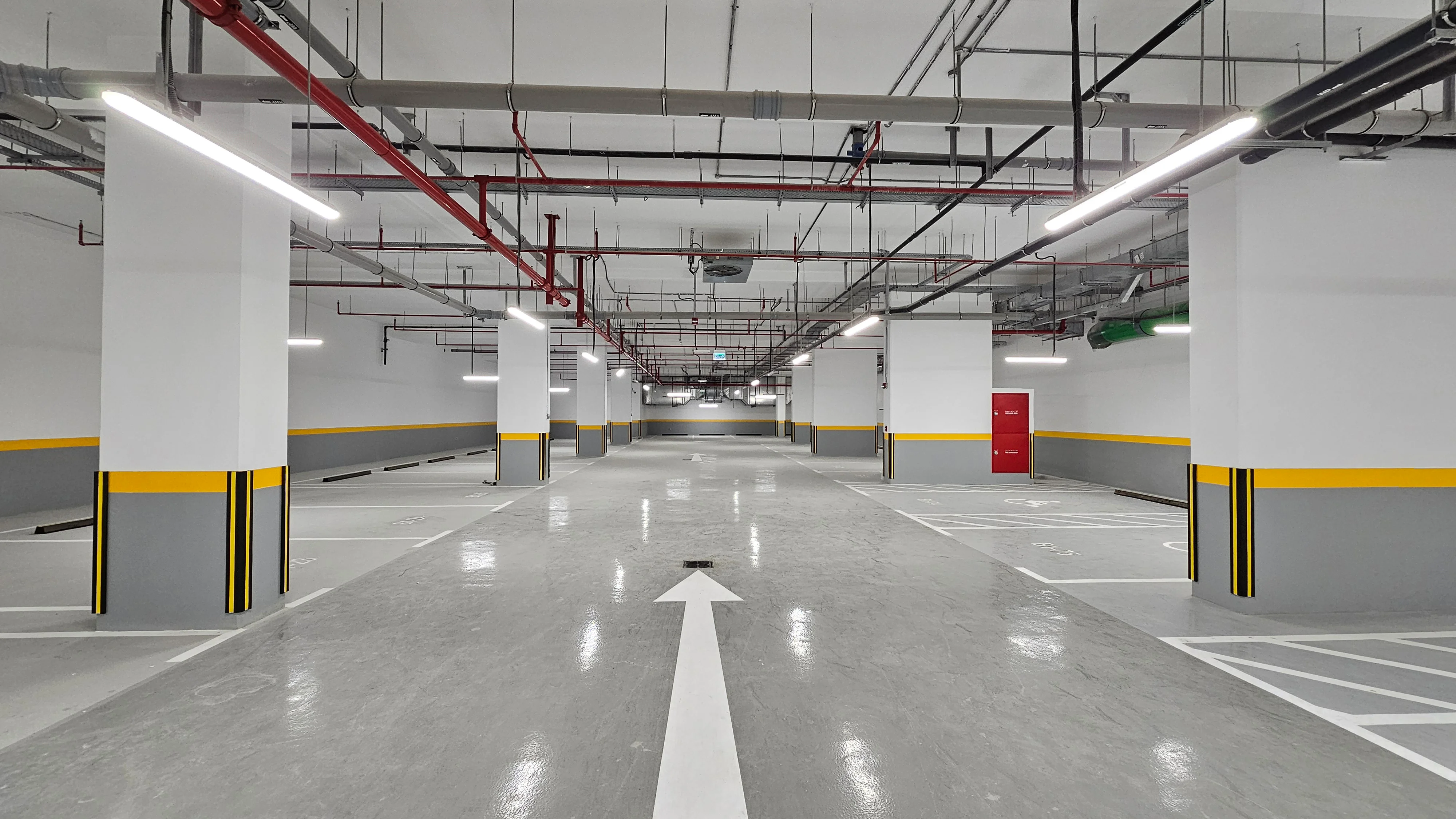 2 BHK Apartment in Lusail Marina INC BiLLs