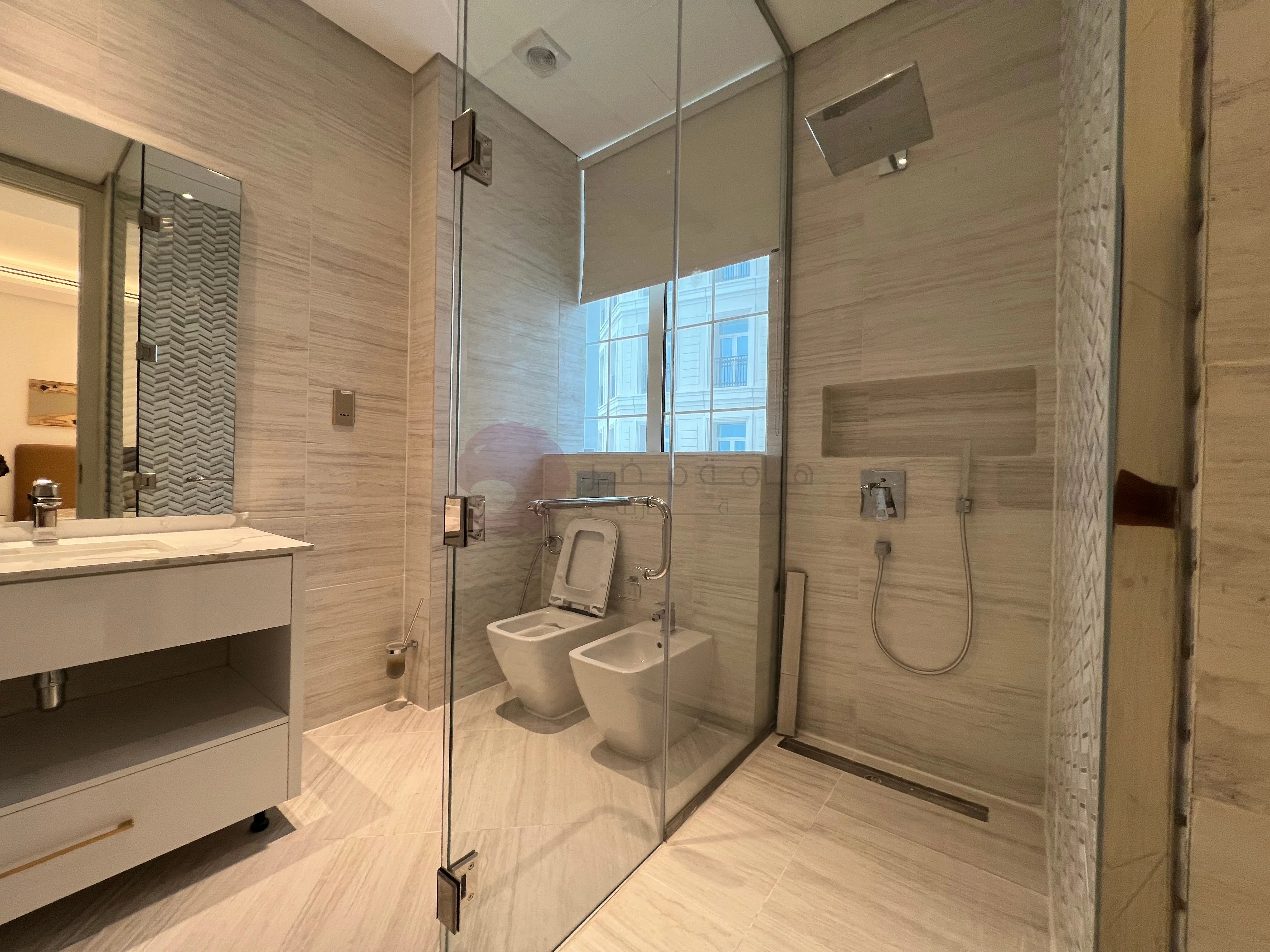 Fully Furnished 1-BR + Maid in Viva Bahriya