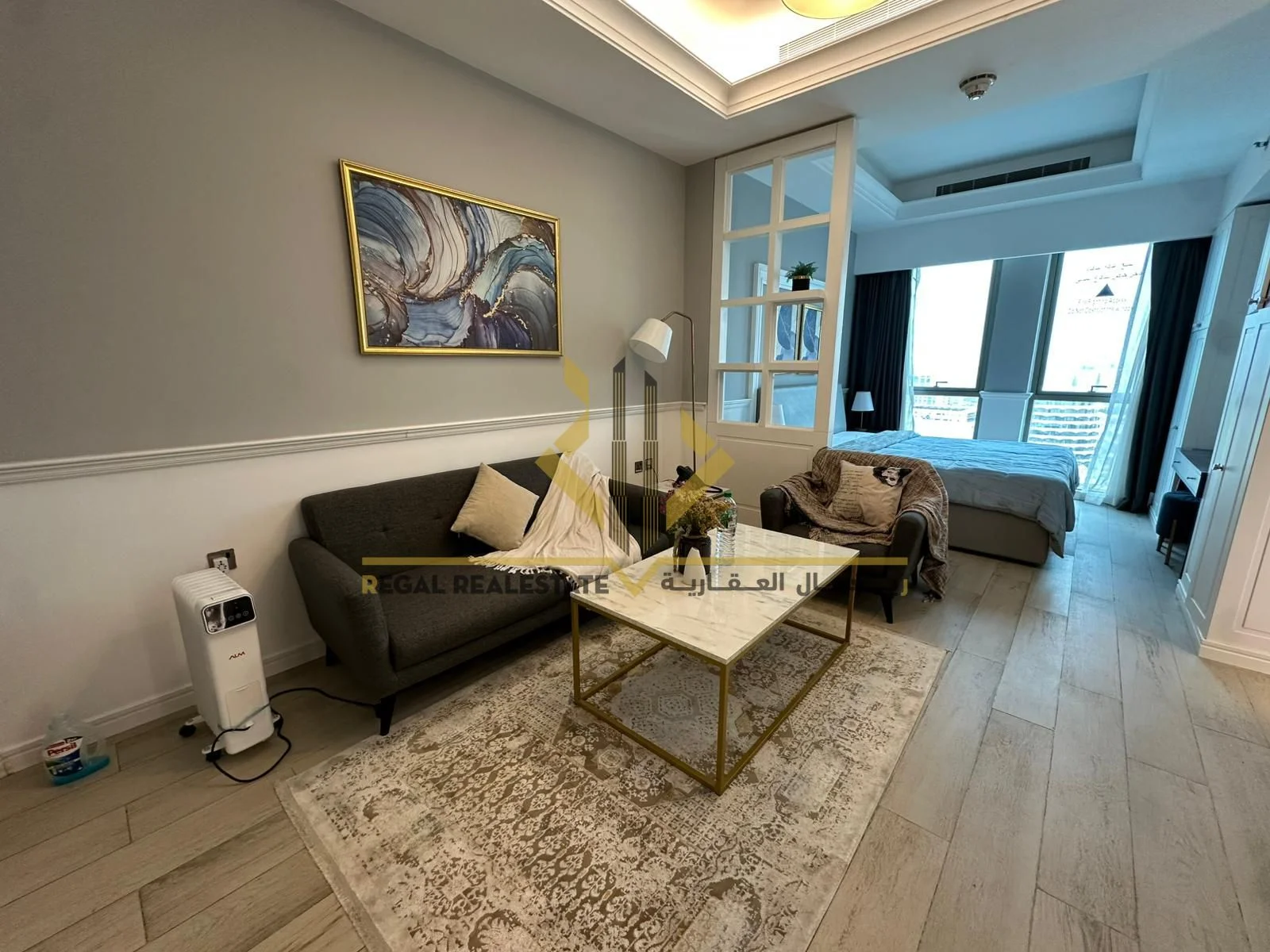 Studio for Rent – Al Sadd (Ramada Area)