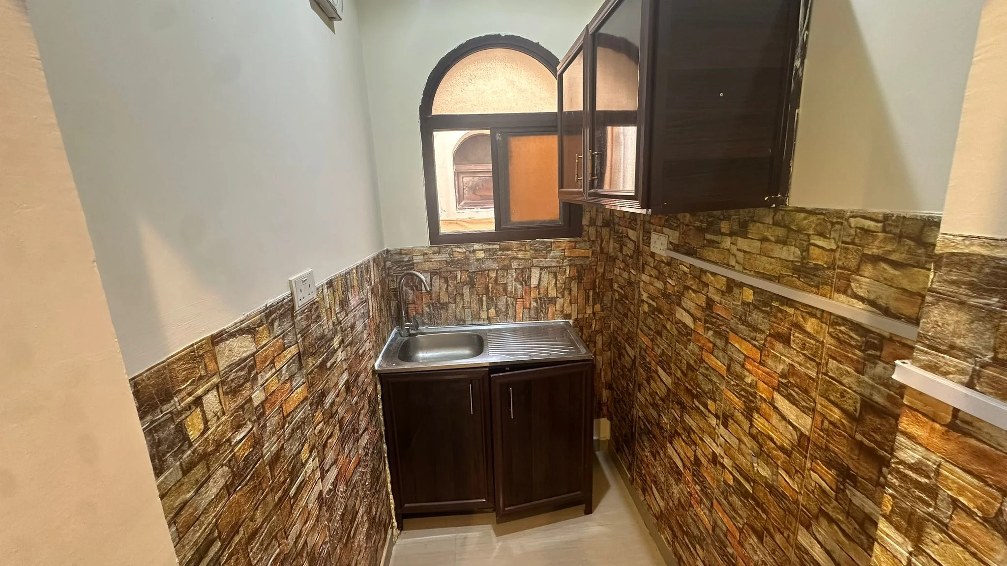 1-Bedroom Apartment for Rent in Al Sakhama | Split A/C Included