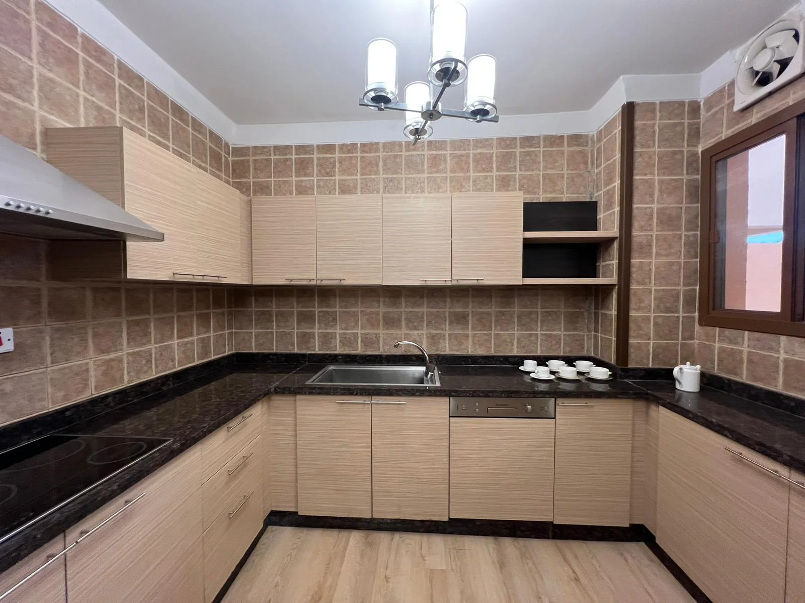 Luxury 4BHK Fully Furnished Villa in a Compound – Ain Khaled