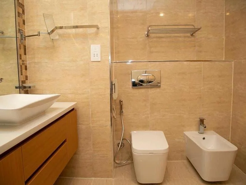 Studio for Rent | Fully Furnished with Pool and Sauna