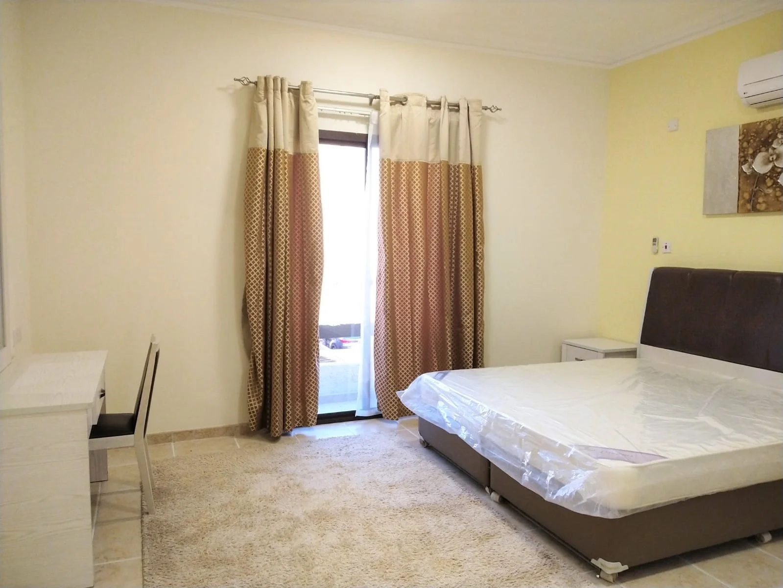 3BR FURNISHED COMPOUND APARTMENT–BILLS INCLUDED