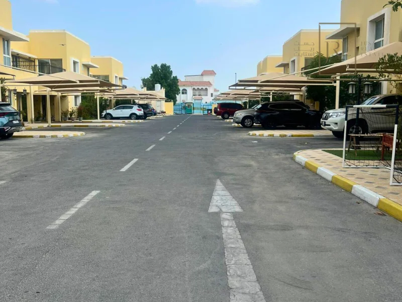 3-Bedroom Villa + Maid Room in Al Messila | Unfurnished | Compound Living