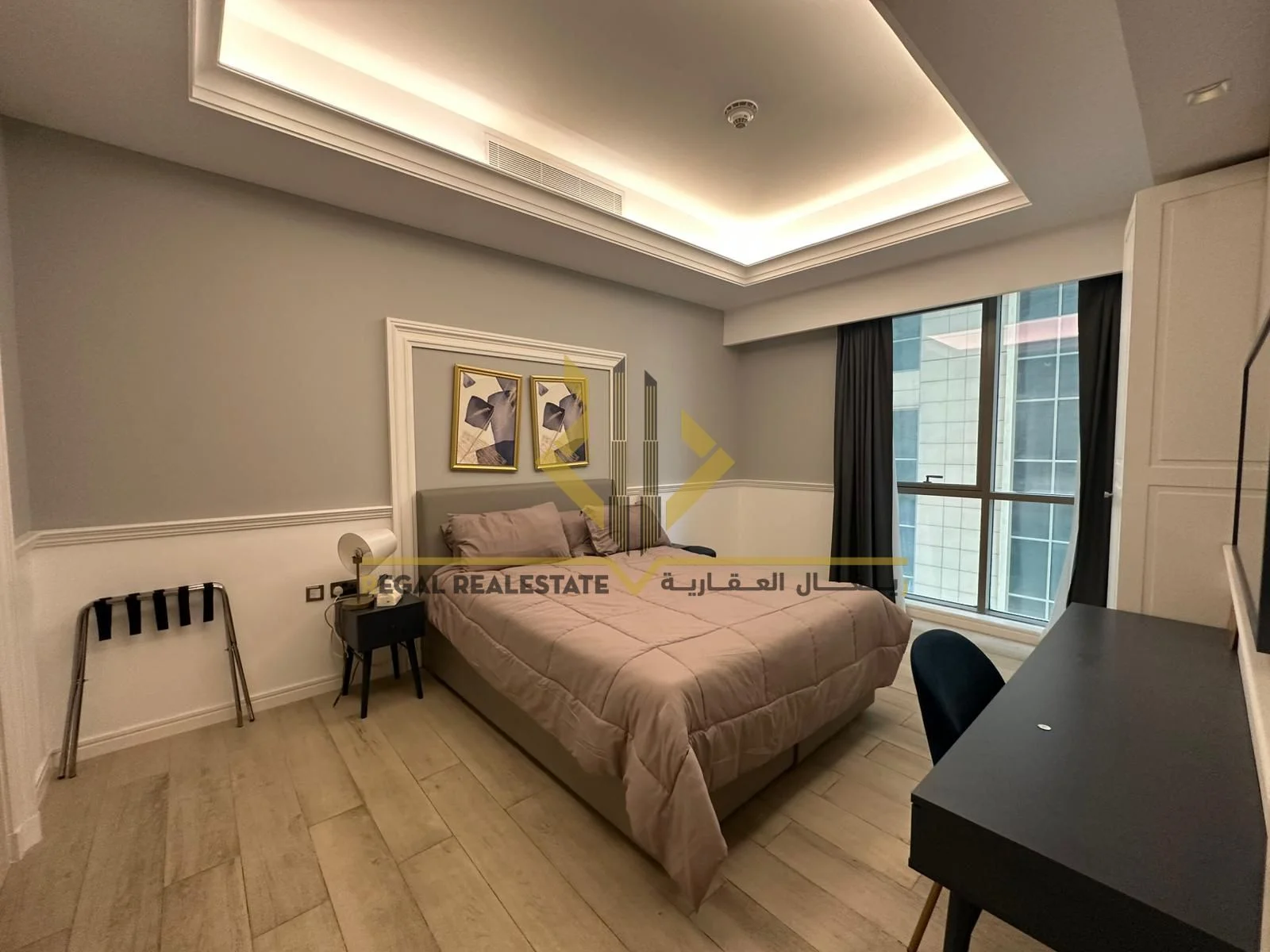 Fully Furnished 1 BHK Apartment for Rent – Al Sadd - view 2